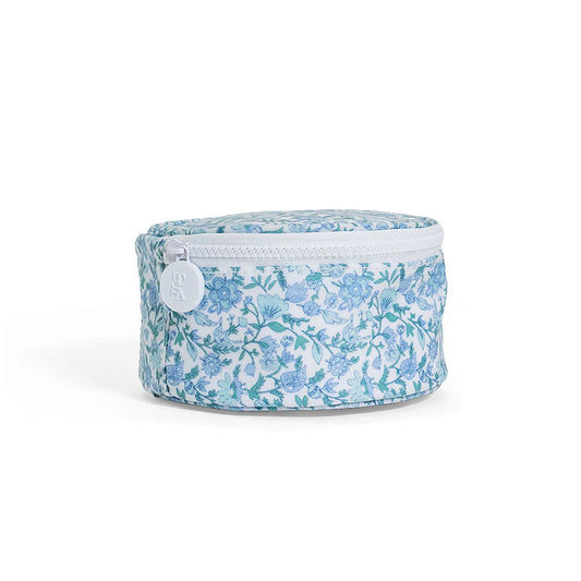 JEWEL ROUND CASE - HAMPTONS FLORAL