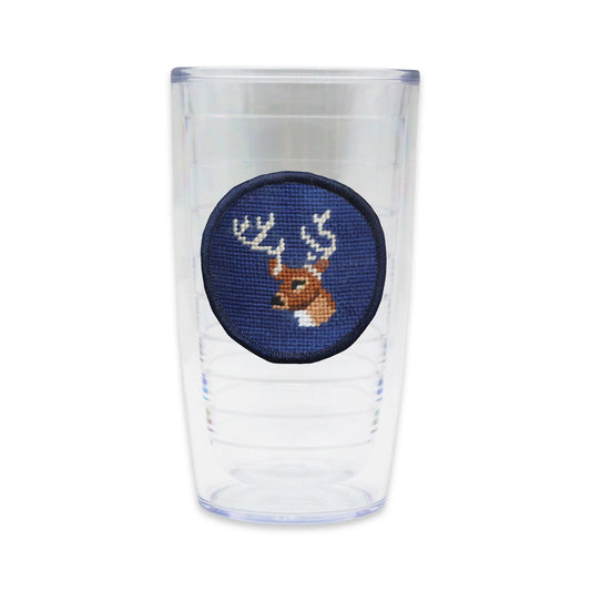 Deer Head Tervis Tumbler