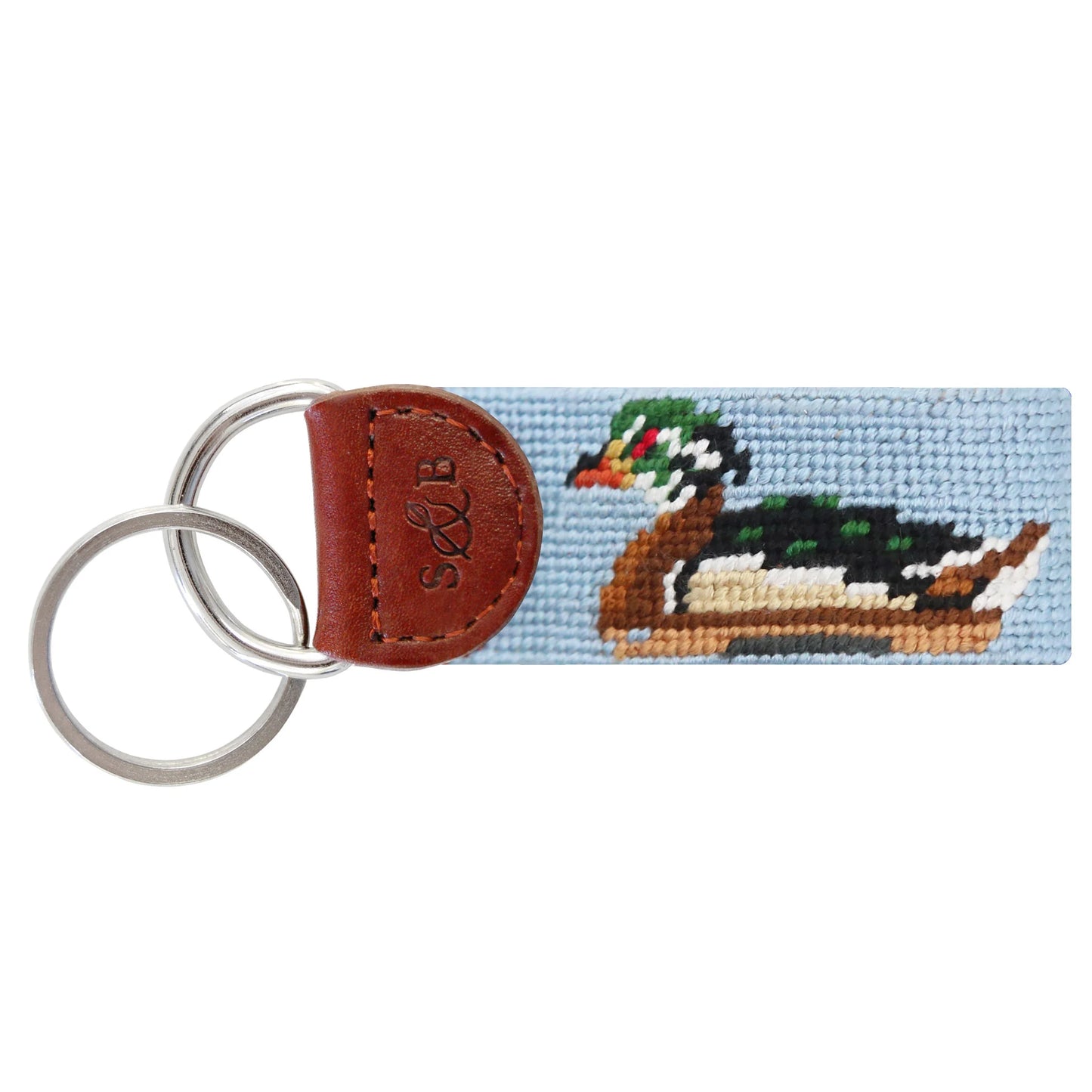 Duck Decoy Key Fob