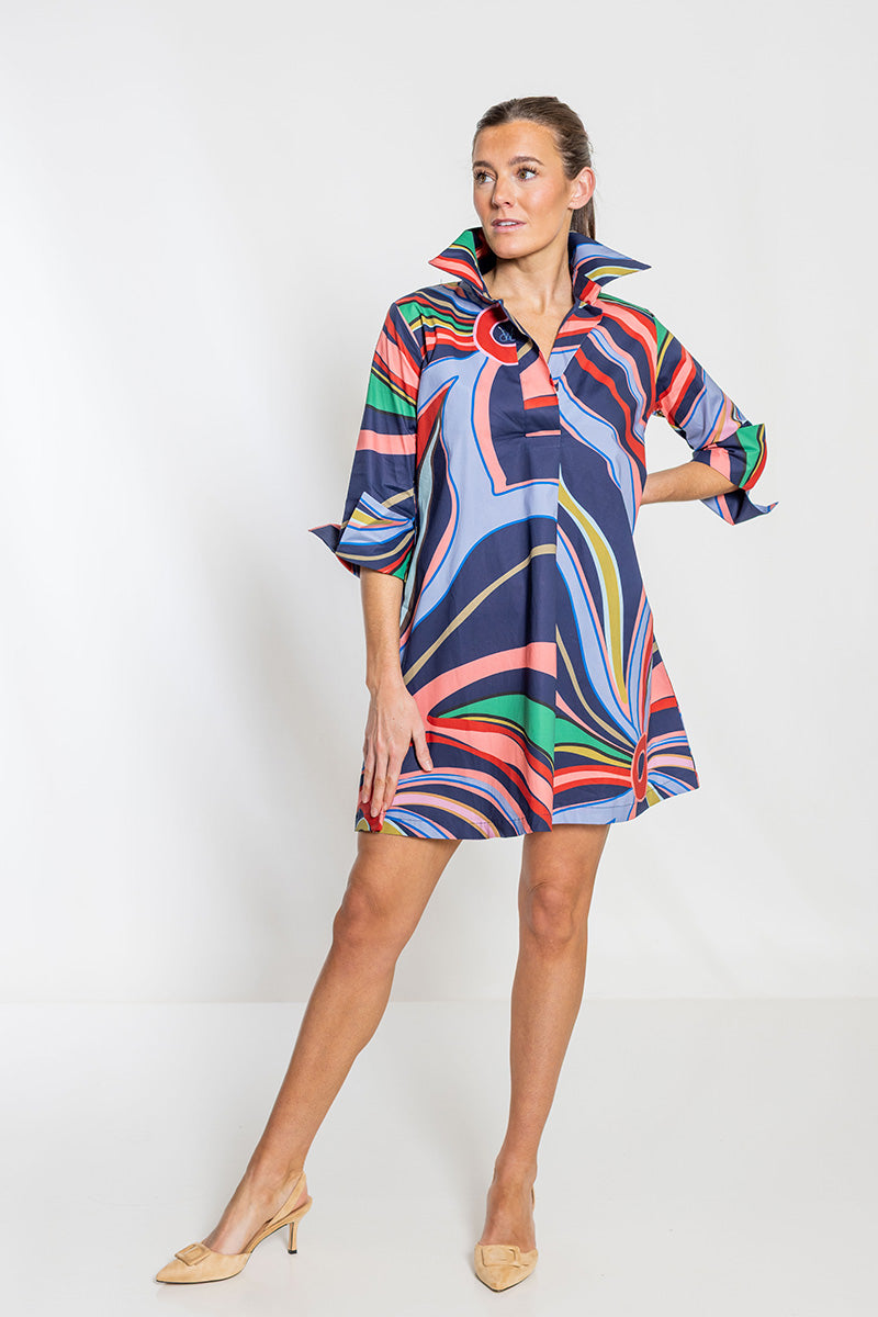 Entitled© Ruthie Shirt Dress Short