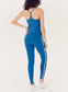 Ella High Waist Air Weight 7/8 Legging Blue/Indigo