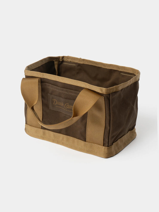 Small Canvas Ammo Tote