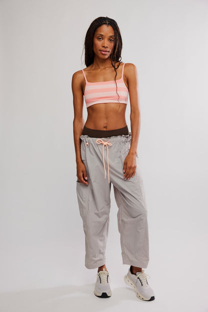 Tighten Up Reversible Bra in fruit punch combo