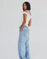 Outlaw Wide Leg Jeans