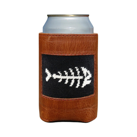 Fish Bones Can Cooler