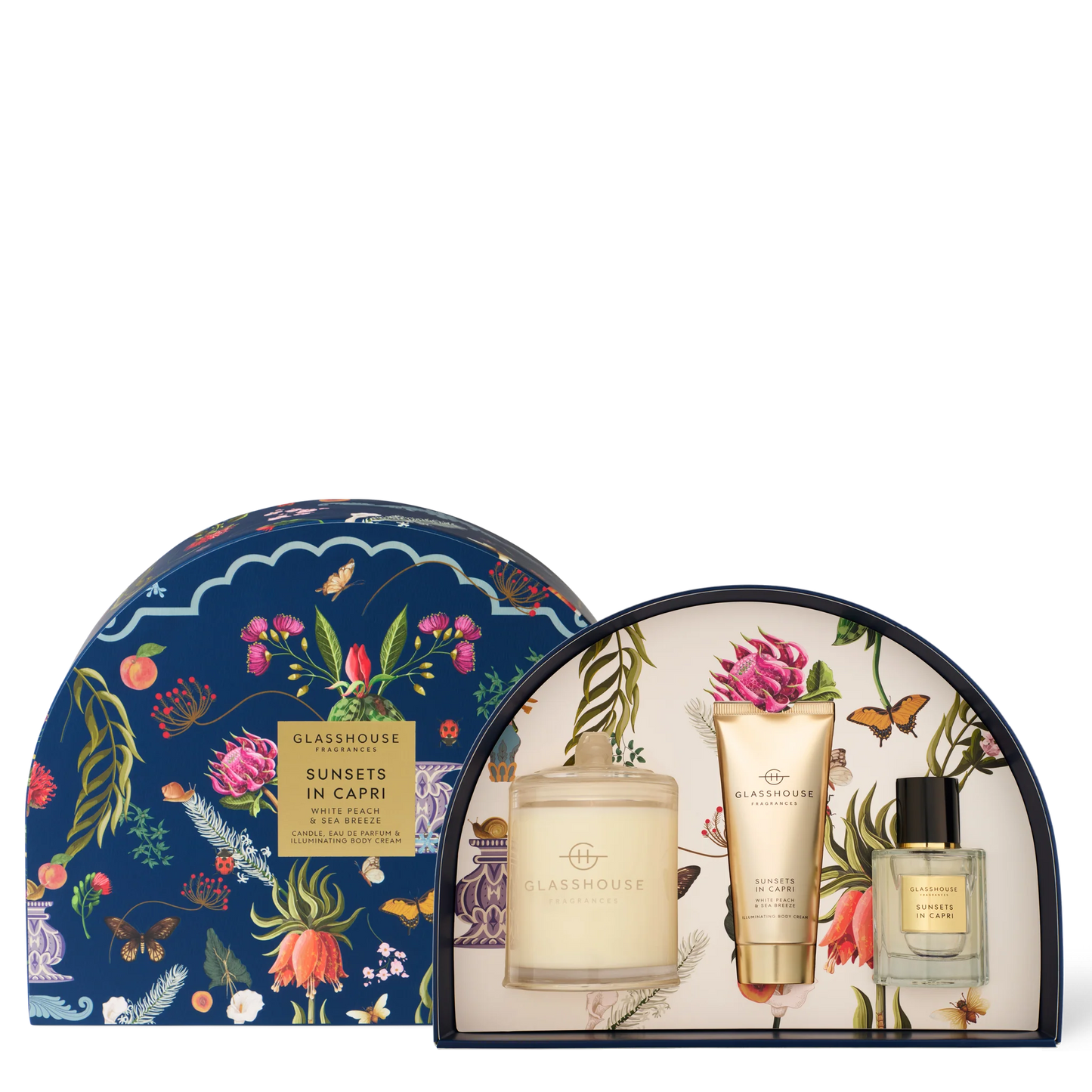 Glasshouse Mothers Day Gift Set