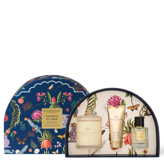 Glasshouse Mothers Day Gift Set