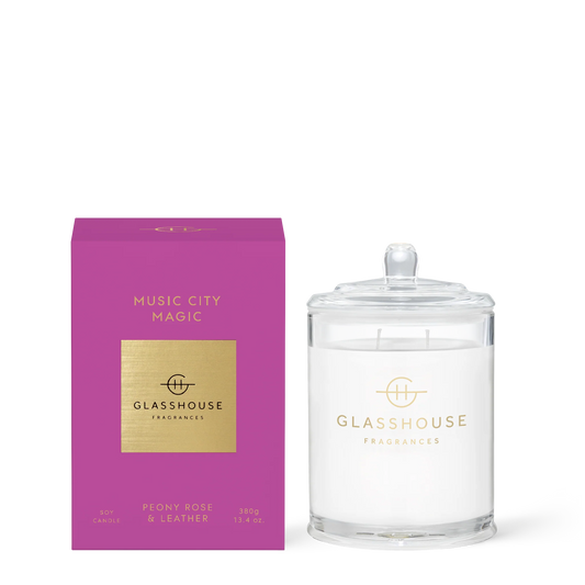 Music City Magic 13.4 Candle