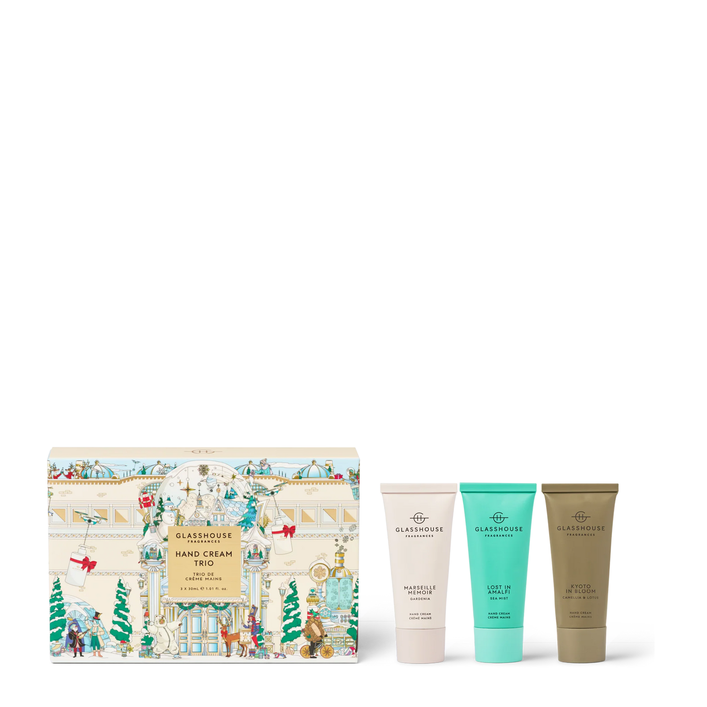1.01 fl.oz. Hand Cream - Christmas