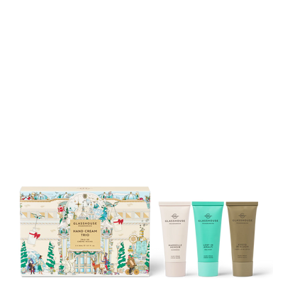 1.01 fl.oz. Hand Cream - Christmas