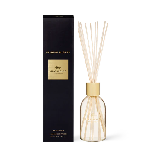 Arabian Nights Glasshouse Diffuser