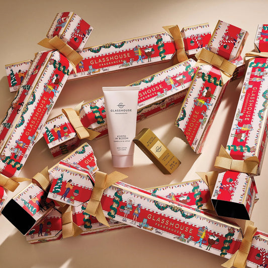 Glasshouse Perfume & Lotion Bon Bon Christmas