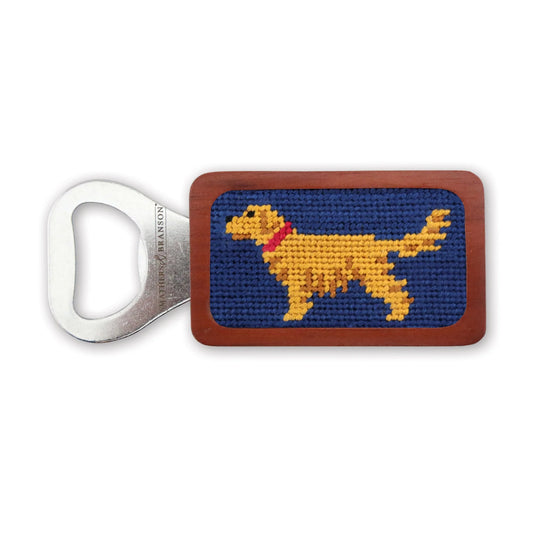 Golden Retriever Bottle Opener