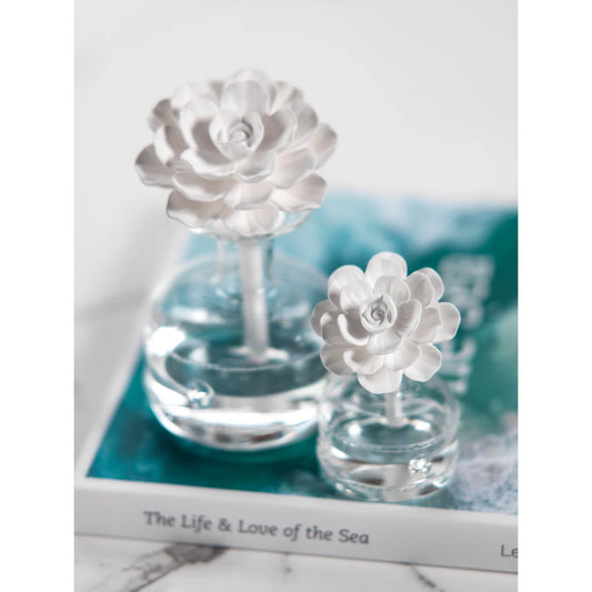 Grand Casablanca Porcelain Diffuser Moroccan Peony
