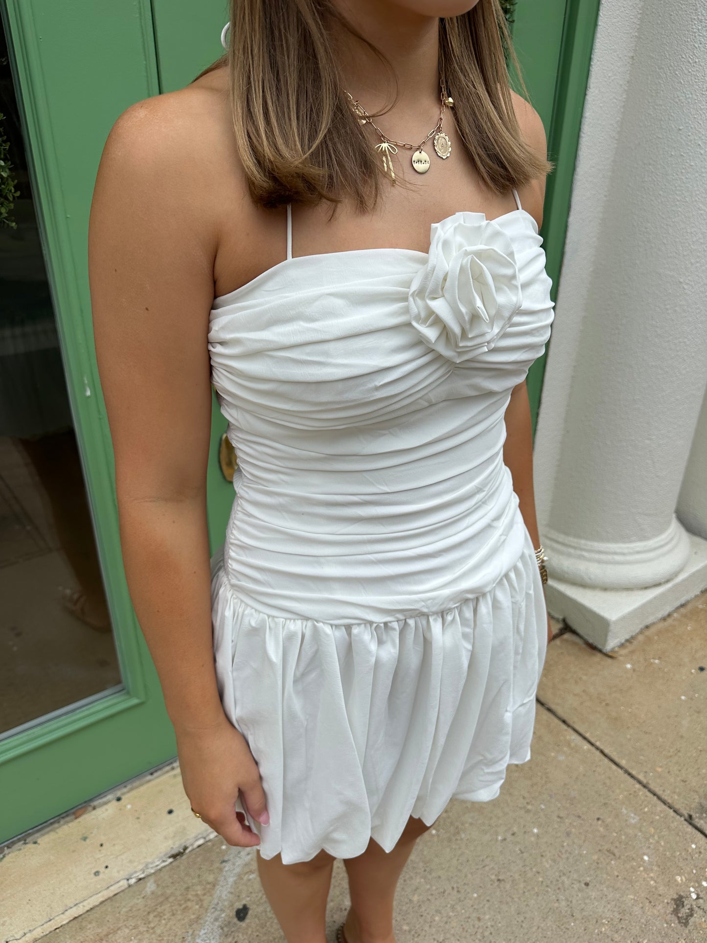 Faye Mini Dress