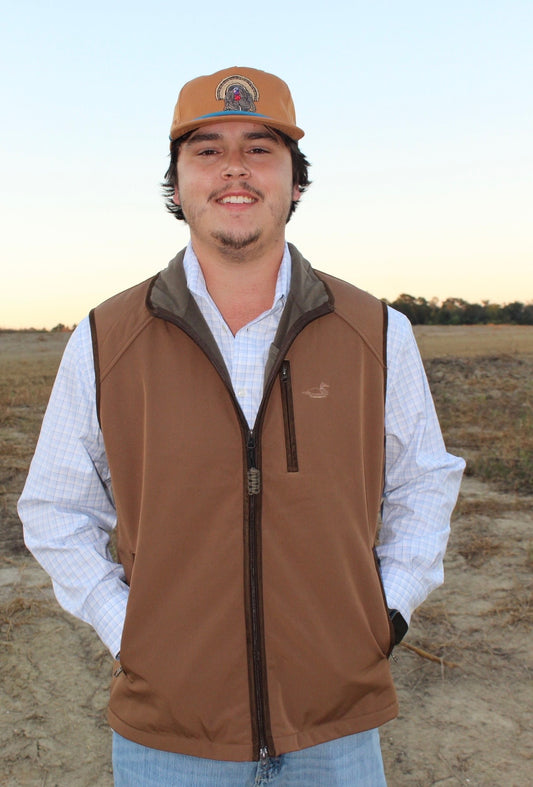 Reelfoot Layering Vest