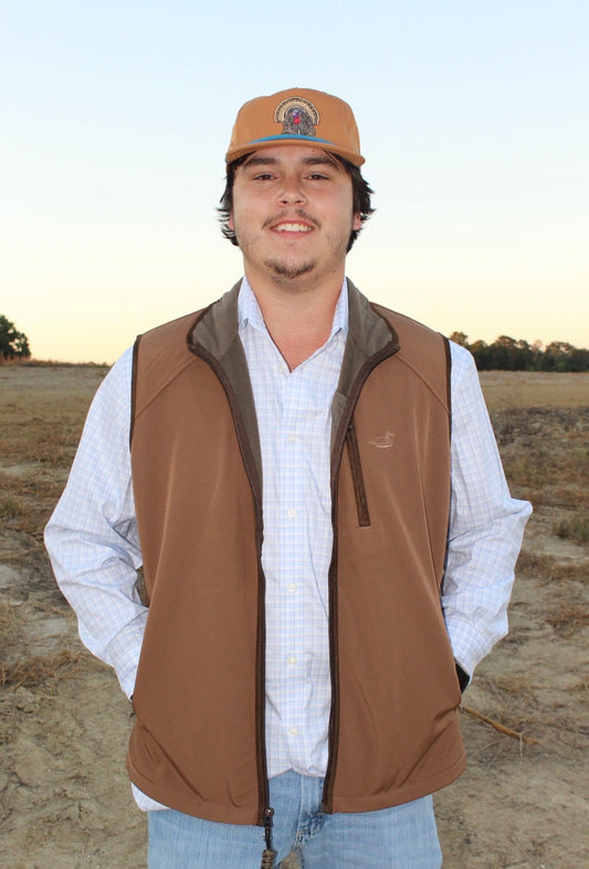 Reelfoot Layering Vest
