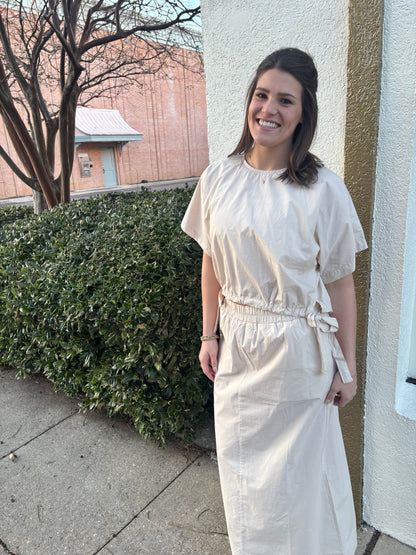 Ado Skirt Pearl