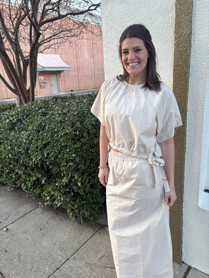 Ado Skirt Pearl