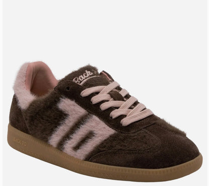 Back 70 | Mohair in Coffee Pink