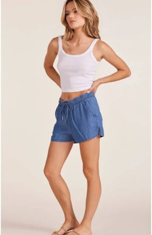 Wide Leg Shorts
