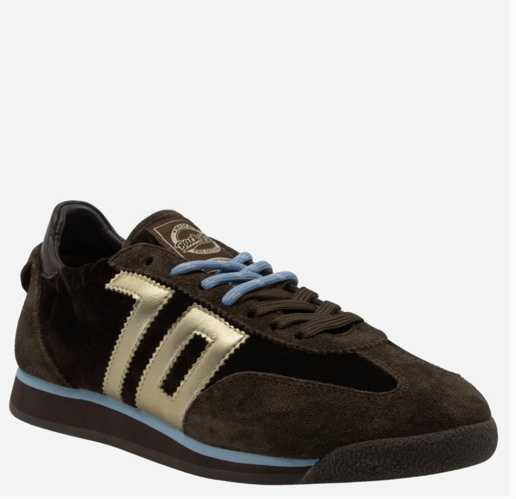 Rocket W26 Velevet Dark Coffee Gold