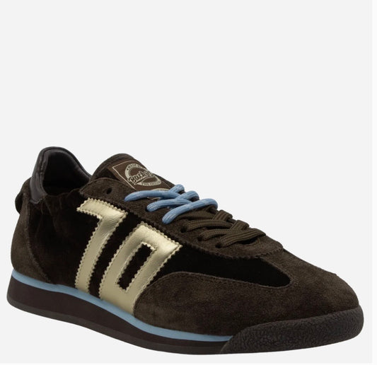 Rocket W26 Velevet Dark Coffee Gold