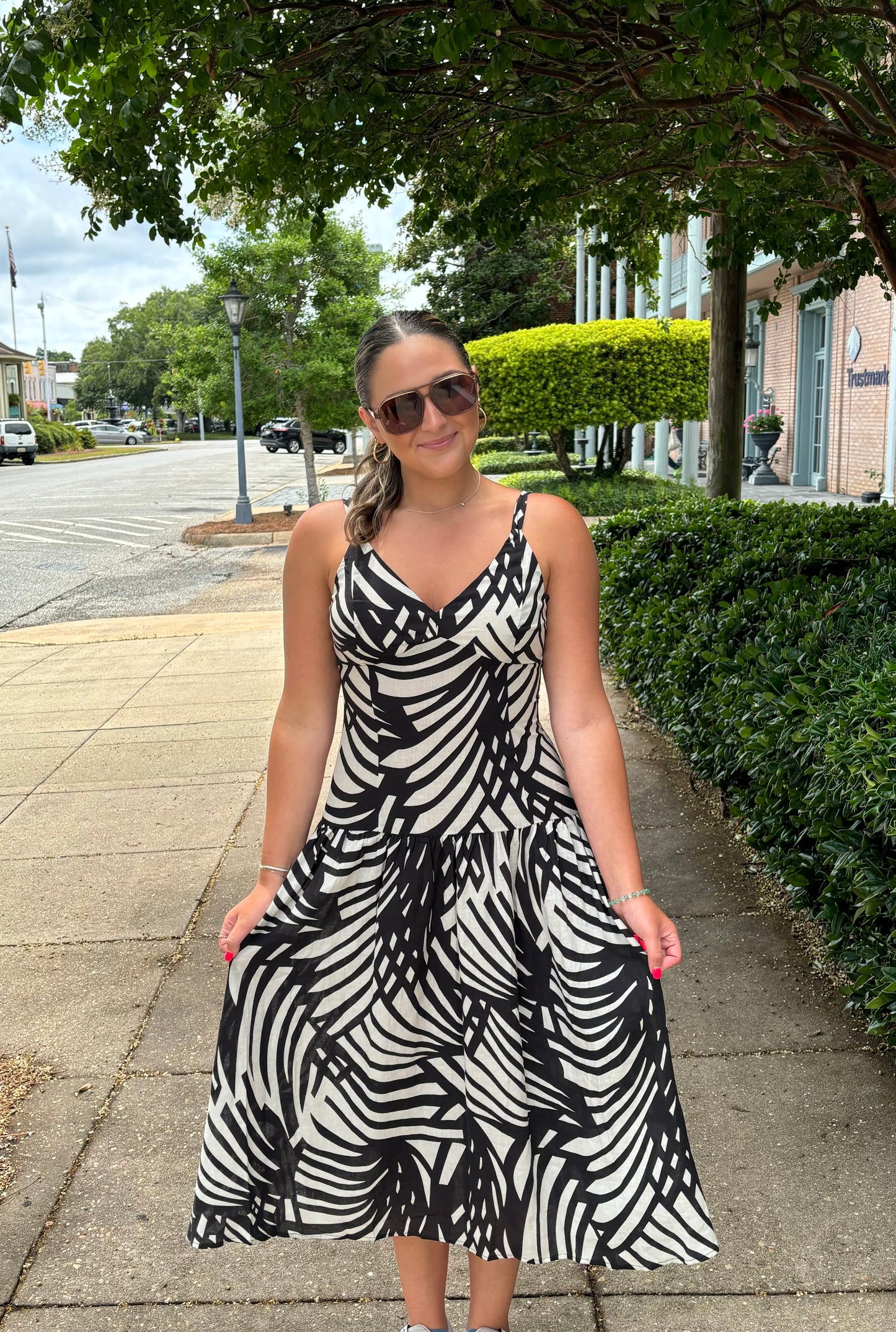 Nalani Maxi Dress