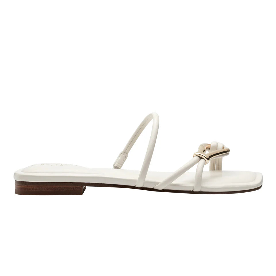 Mazza Sandal Ivory