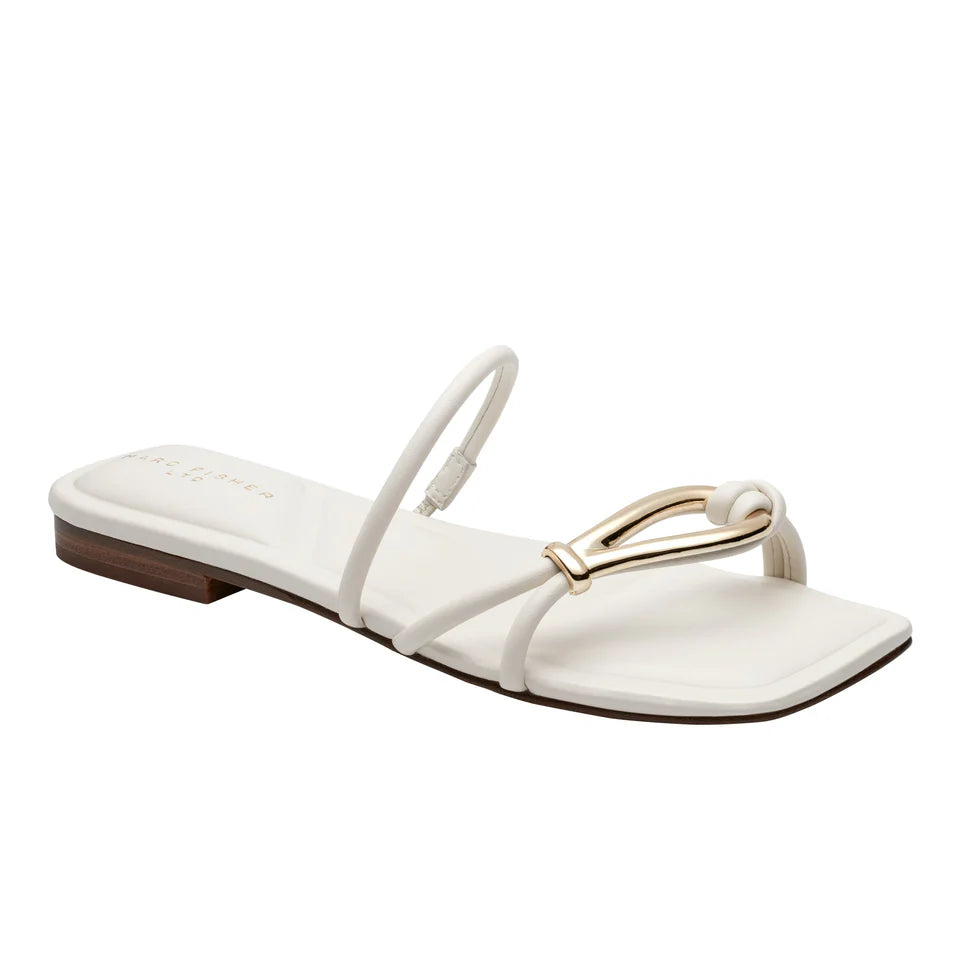 Mazza Sandal Ivory