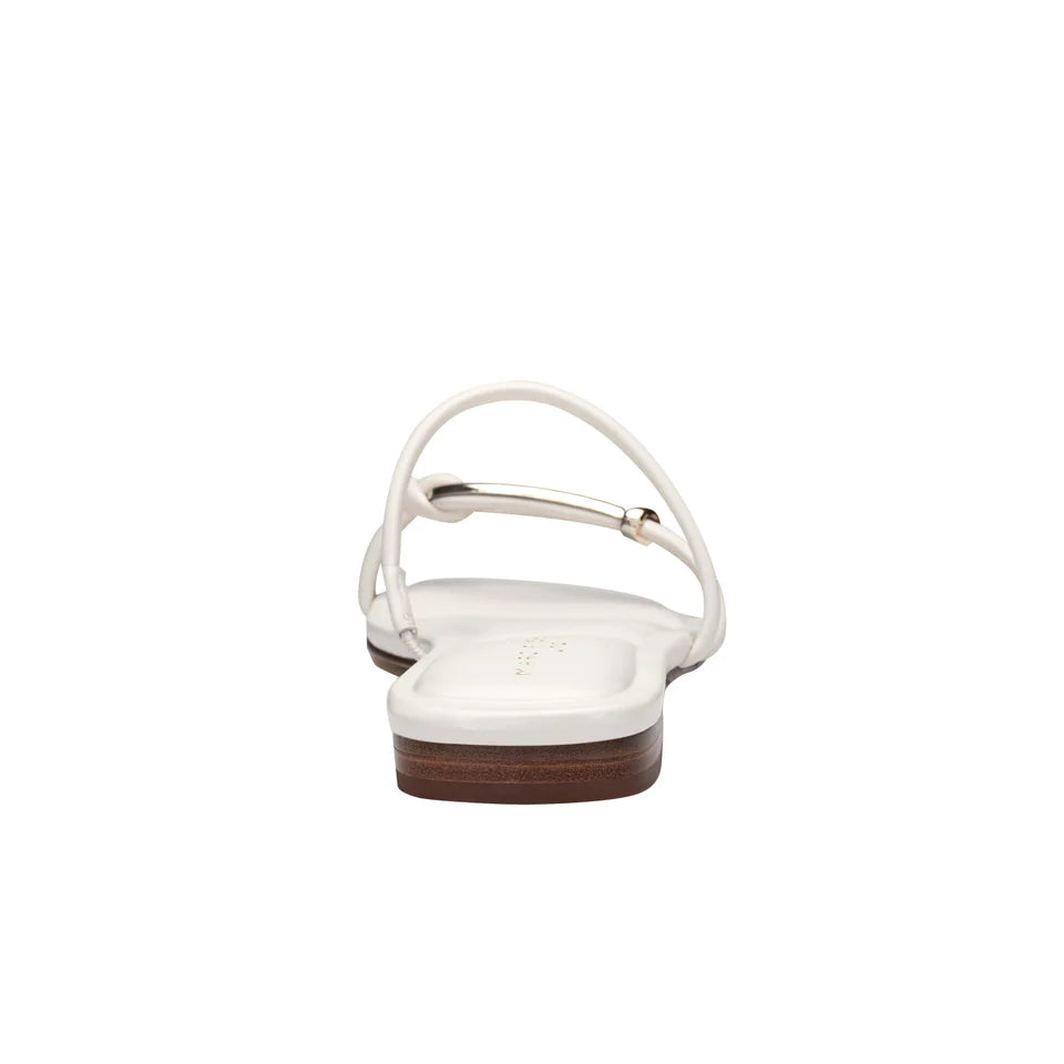 Mazza Sandal Ivory