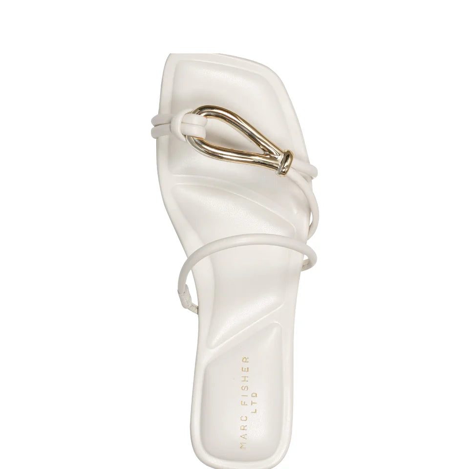 Mazza Sandal Ivory