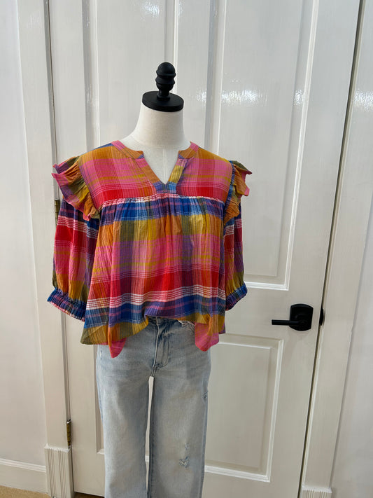 The Janice Top