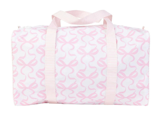 The Duffle Bag in Bows