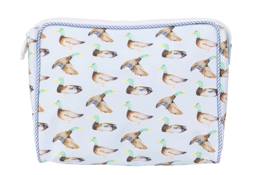 The Go Bag in Mallards Large