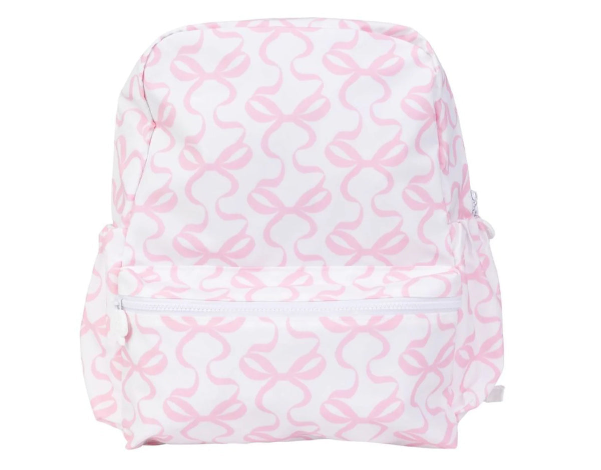 The Backpack in Bows