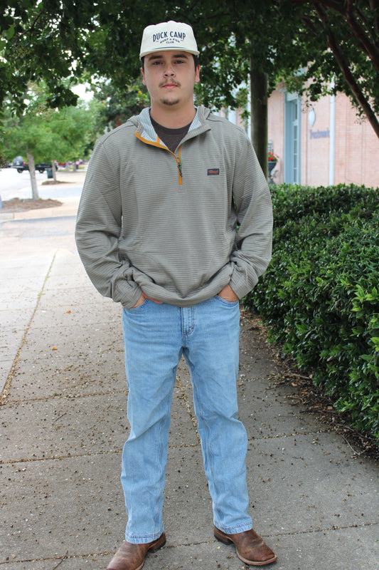 Sullivan Hoodie Sage Brush