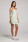 Ocean Tank Emi  Mini Dress