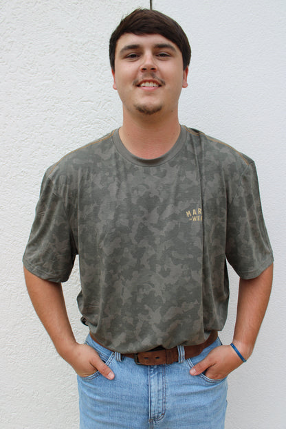 Stackhouse Camo Fossil Foxhole