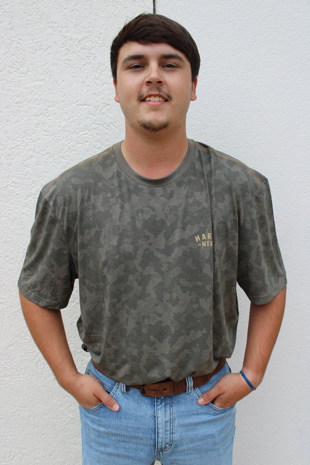 Stackhouse Camo Fossil Foxhole