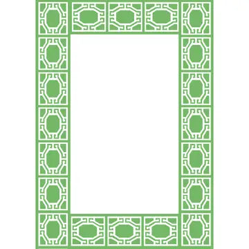 Garden Gate Notepad