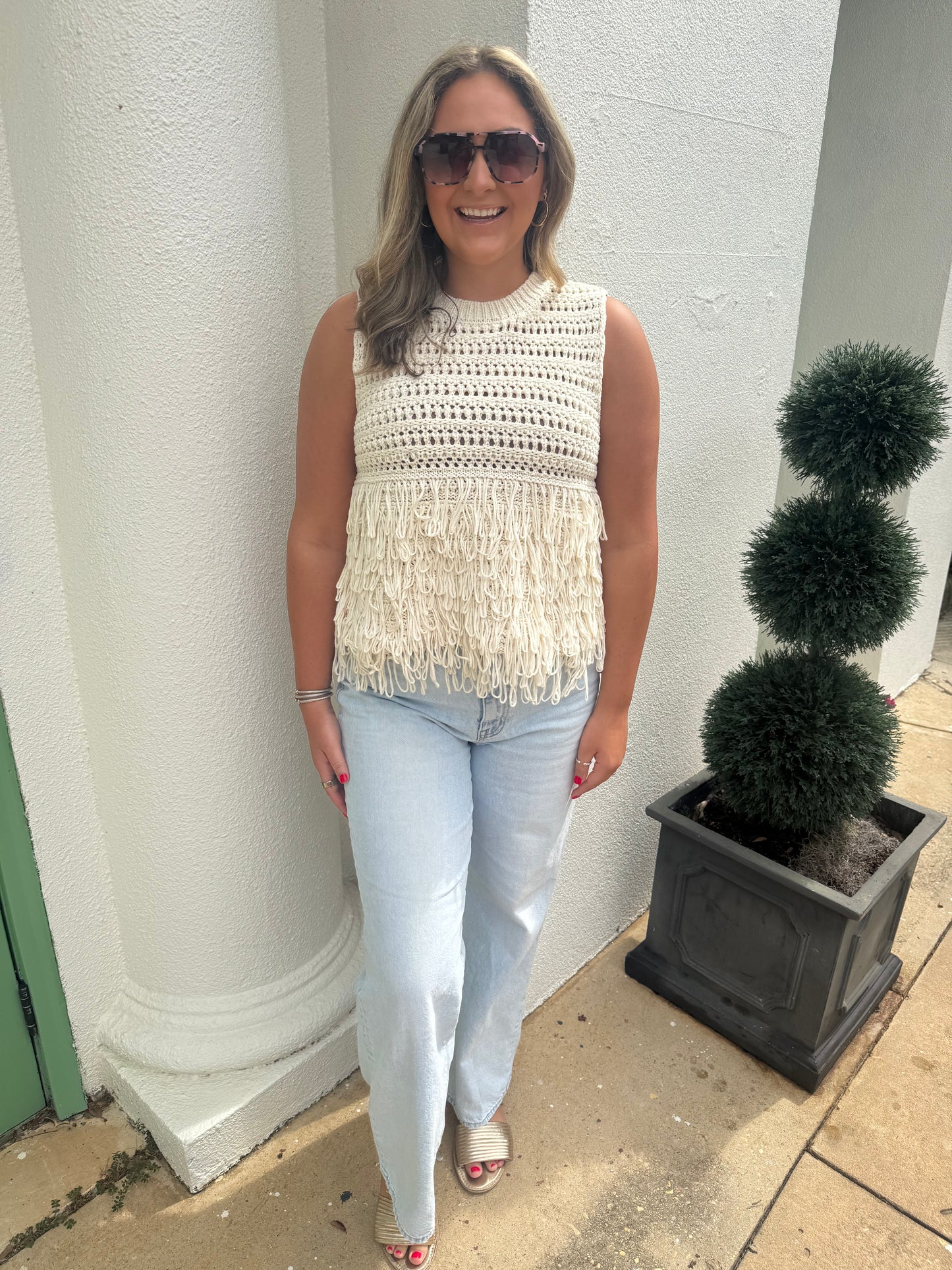 Montauk Sweater Vest