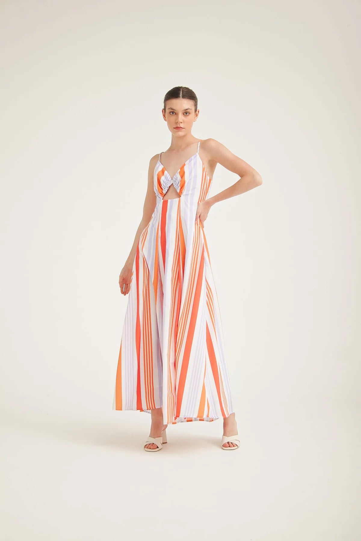 SILKA Jambo Stripes Dress