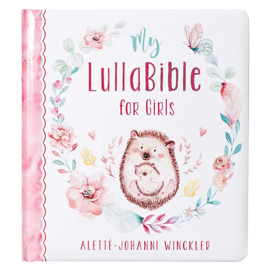 Kid Book My LullaBible for Girls