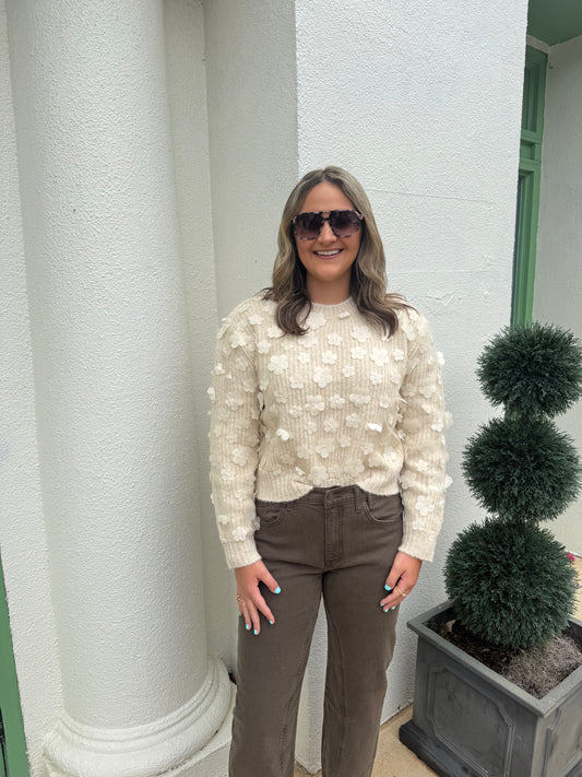 Clover Sweater