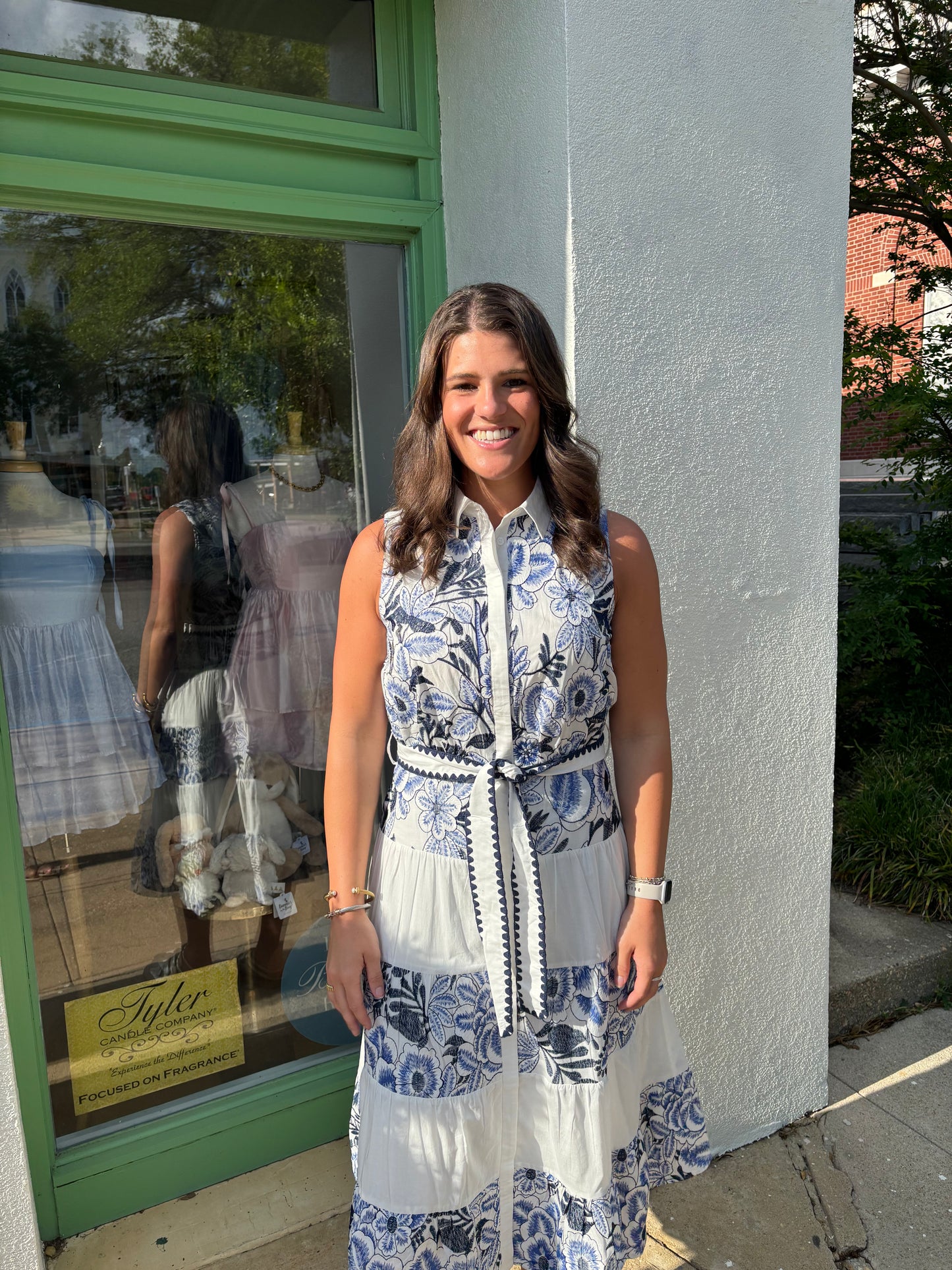 Arie Dress