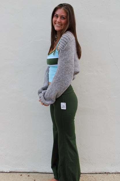 Opal Shrug