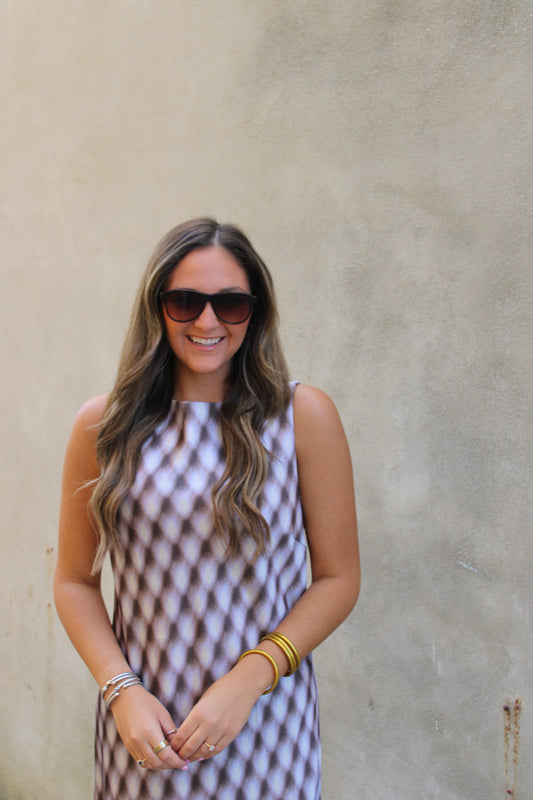 Meiline Midi Dress
