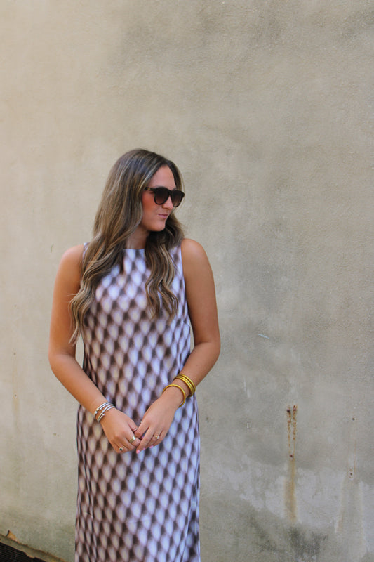 Meiline Midi Dress