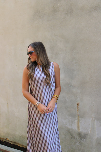 Meiline Midi Dress